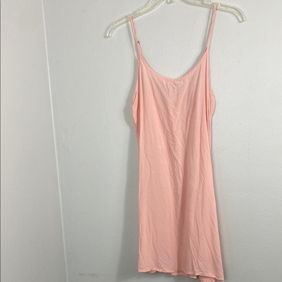 Altar'd State Blush Pink Slip Dress - Picture 1 of 11